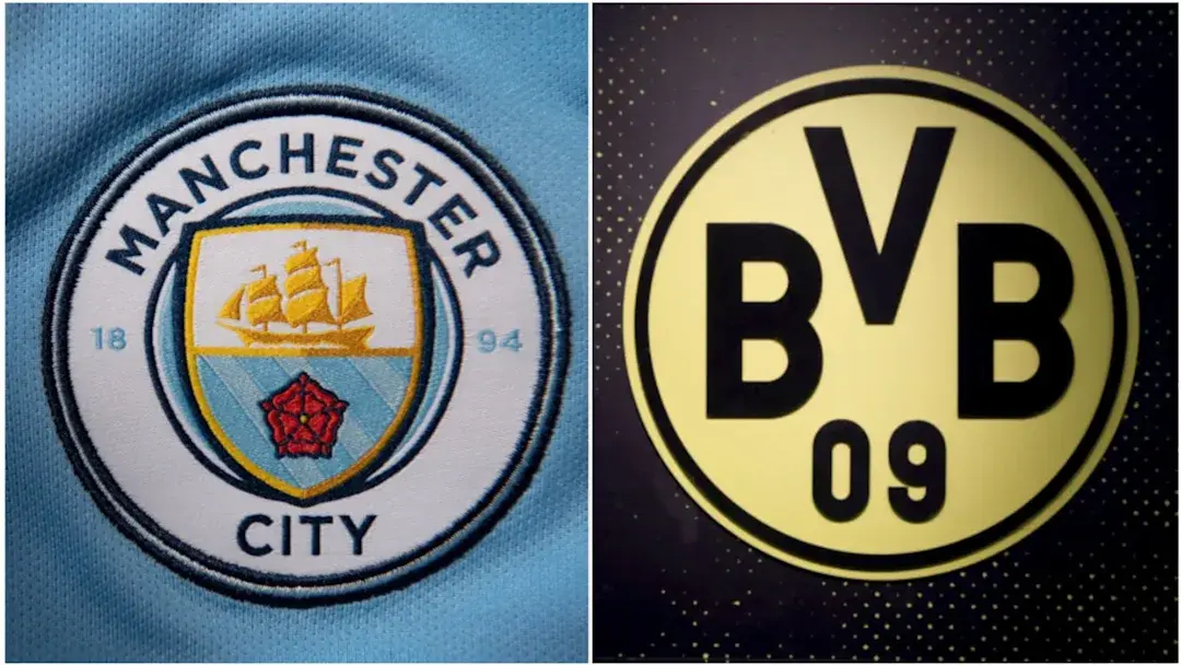 Man City vs. Borussia Dortmund, UEFA Champions League, camel live, Free Live Stream