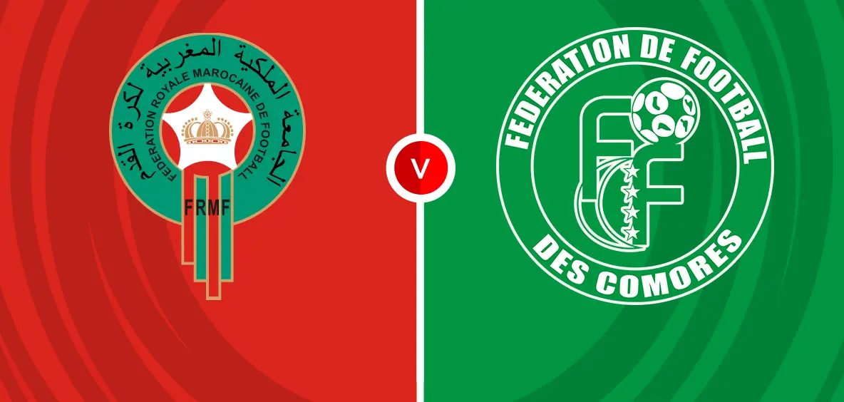 Morocco VS Comoros, CAF Africa Cup of Nations, camel live, Free Live Stream