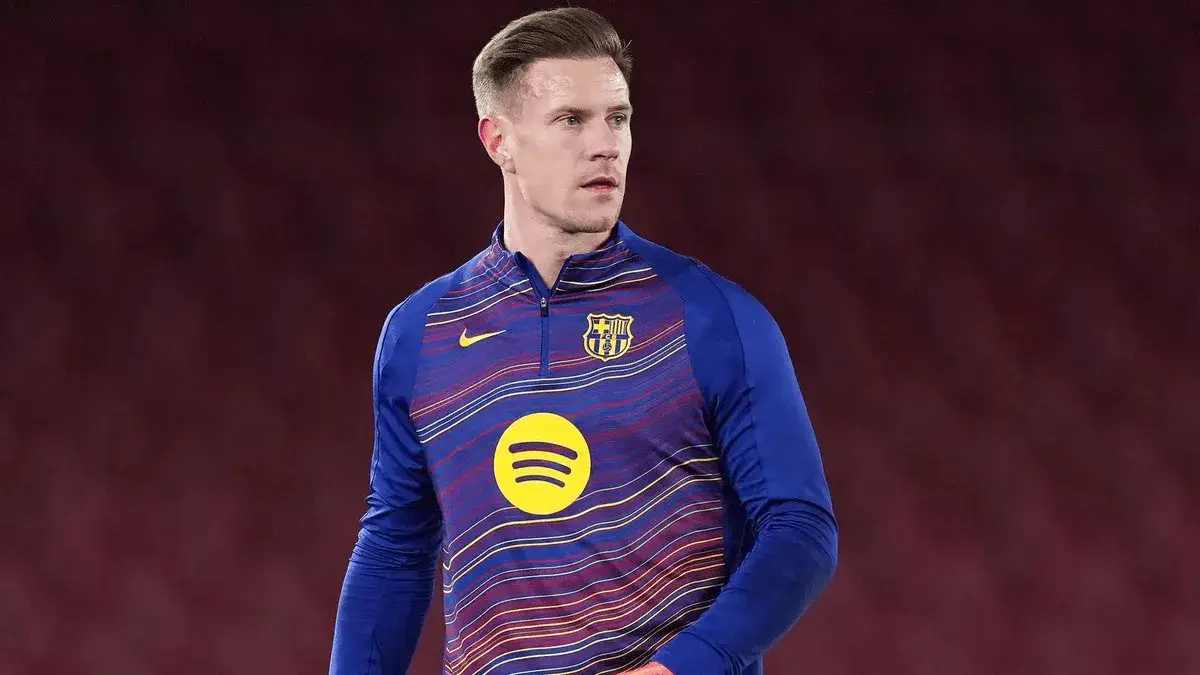Barcelona,Ter Stegen,Aston Villa,transfer,camel.live