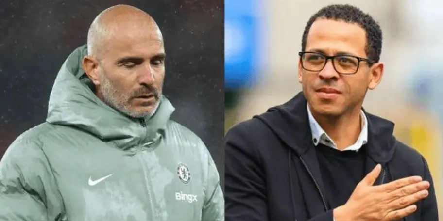 Chelsea,Enzo Maresca,Liam Rosenior,Eghbali