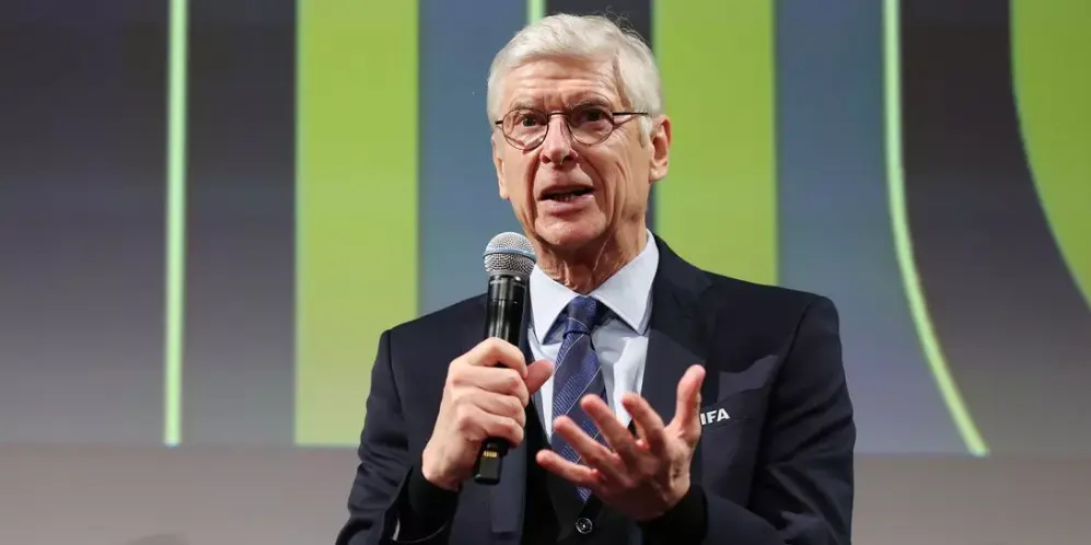 Controversy Surrounds Multiple Proposals,Arsène Wenger,FIFA