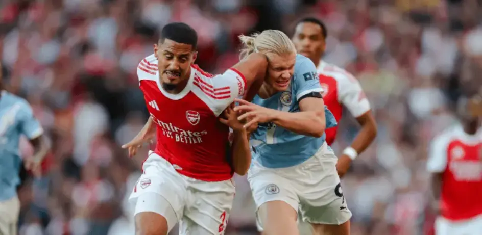 Manchester City,Arteta,Premier League,Arsenal,camel.live