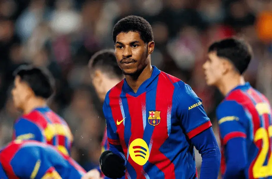Lower, Buyout, Barcelona, Rashford, Man United, camel live