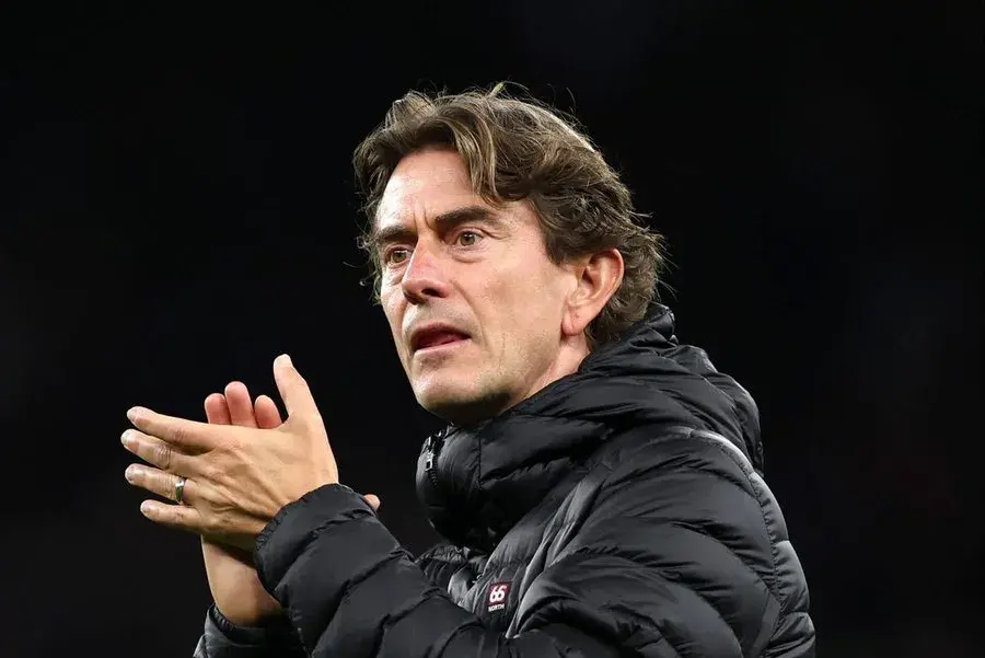 SACKED,Thomas Frank,CristianRomero,TottenhamHotspur,NewcastleUnited,camel.live
