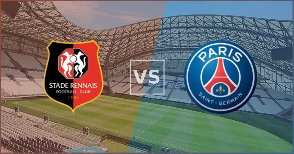 French Ligue 1,Rennes VS PSG,Prediction,camel.live