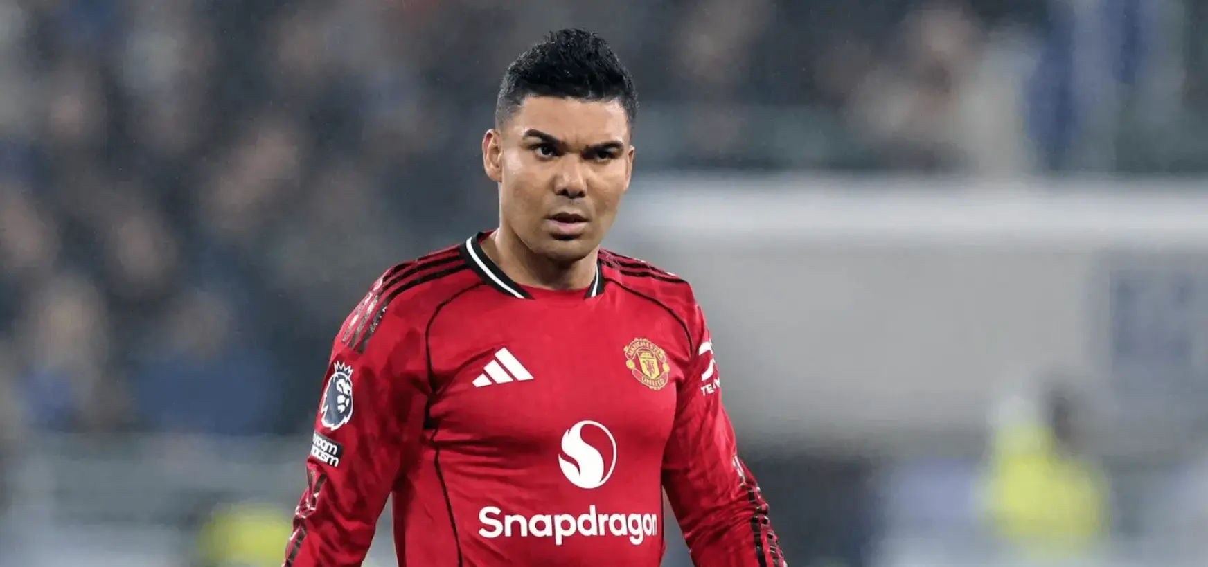 Casemiro, Serie A, Manchester United, English Premier League, camel live