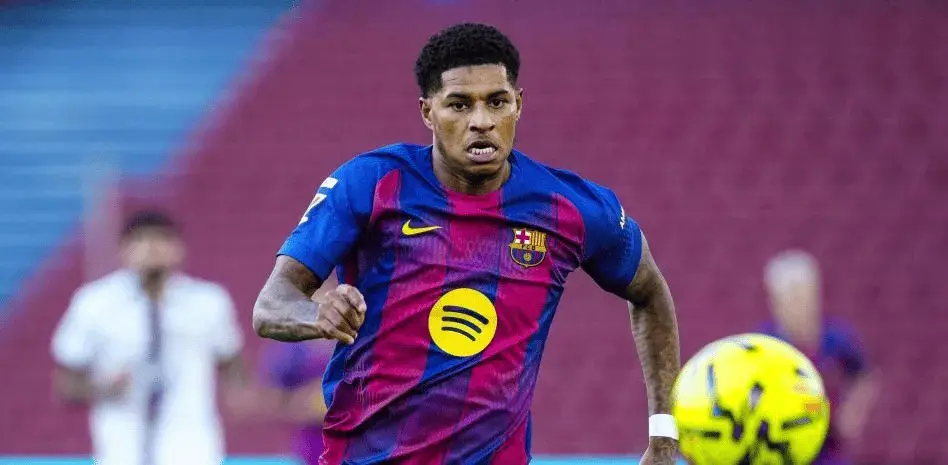 3 Years,€30M, Buyout, Barcelona, Rashford, Man United, camel live