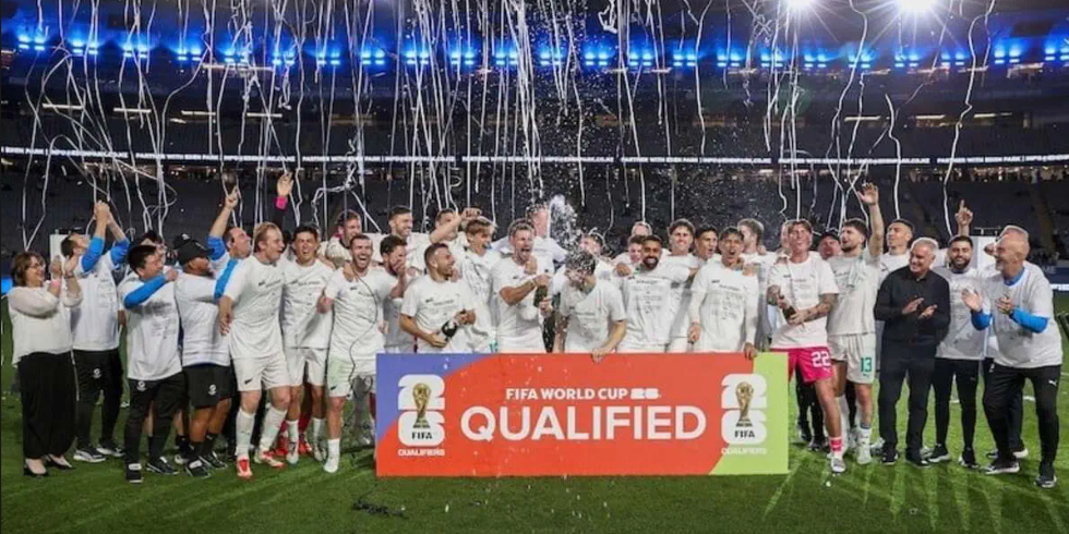 قائمة نيوزيلندا المكونة من 26 لاعبًا في كأس العالم FIFA