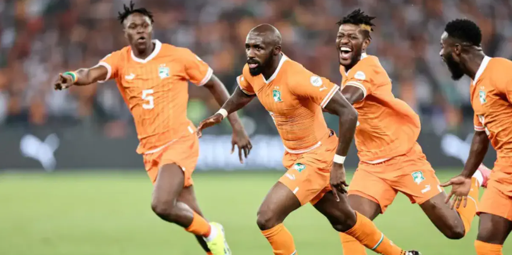 قائمة ساحل العاج المكونة من 26 لاعبًا في كأس العالم FIFA
