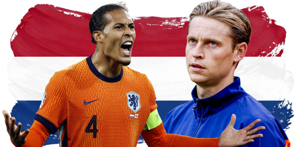 تشكيلة هولندا المكونة من 26 لاعبًا في كأس العالم FIFA