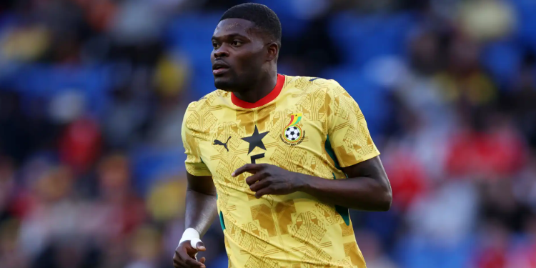 Former Arsenal Star Thomas Partey Set for World Cup While Facing Severe Legal Issues