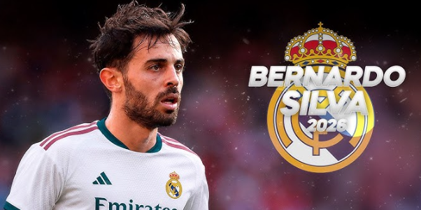 36-hour Transfer Coup Against Barcelona: José Mourinho Targets Bernardo Silva
