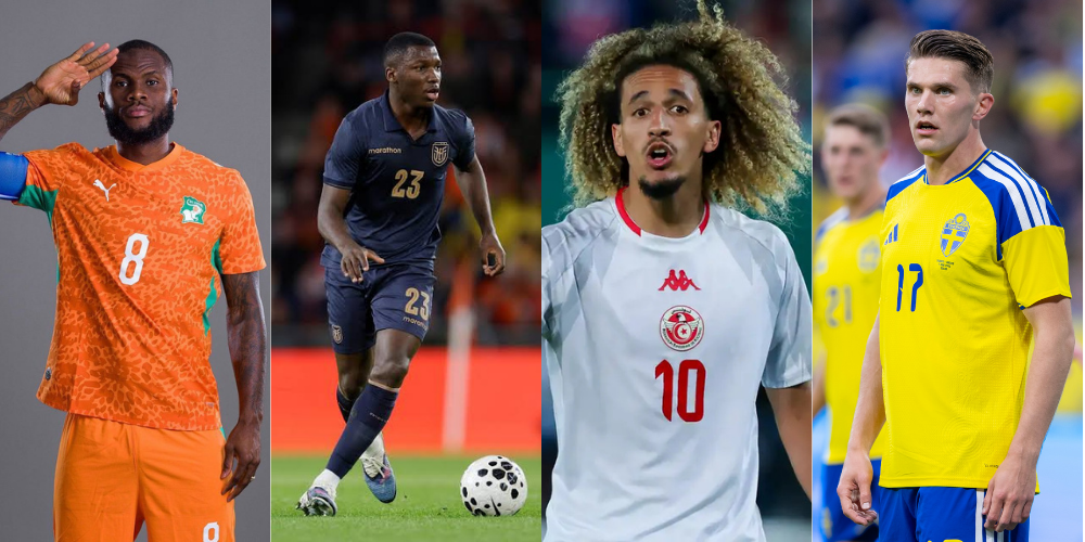 How to Watch World Cup Côte d'Ivoire vs Ecuador & Sweden vs Tunisia:Free Live Stream, TV channel and Start Time All in Preview