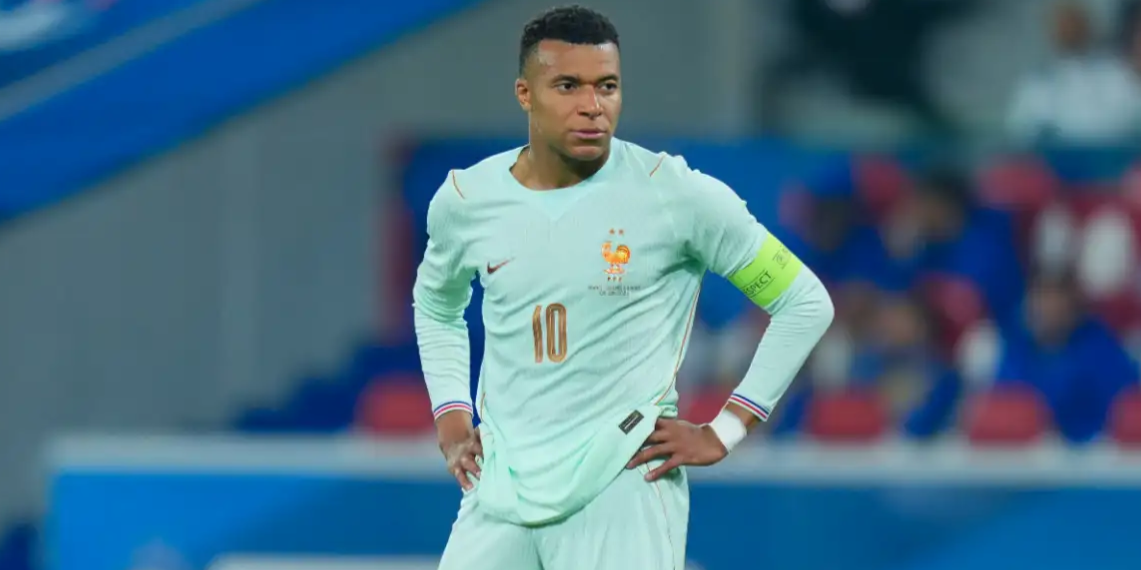 Kylian Mbappé Exclusive Interview: I Know I Have to Improve Defensive Work, and the Change Starts at This World Cup