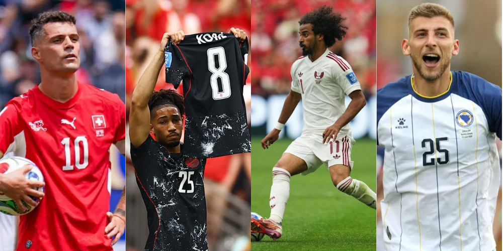 【Click to get your supported team's FREE avatar 】How to Watch World Cup Round3 Group B Matches: free live stareming, start time and match preview