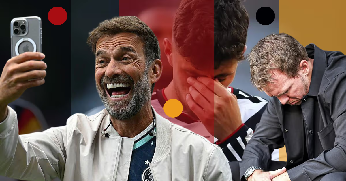 يوليان ناغلسمان يستعد للاستقالة: يورغن كلوب يظهر كأبرز المرشحين لتولي تدريب ألمانيا