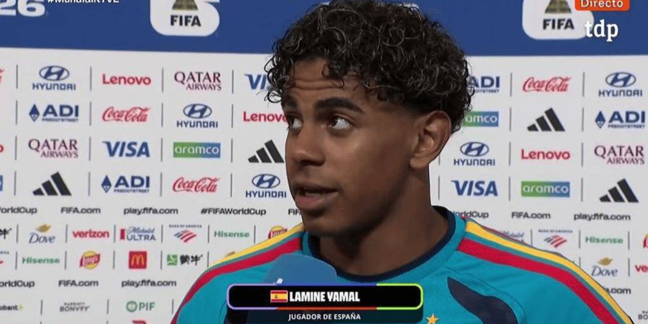 Lamine Yamal: Satu-satunya Tim yang Ditakuti Prancis adalah Spanyol