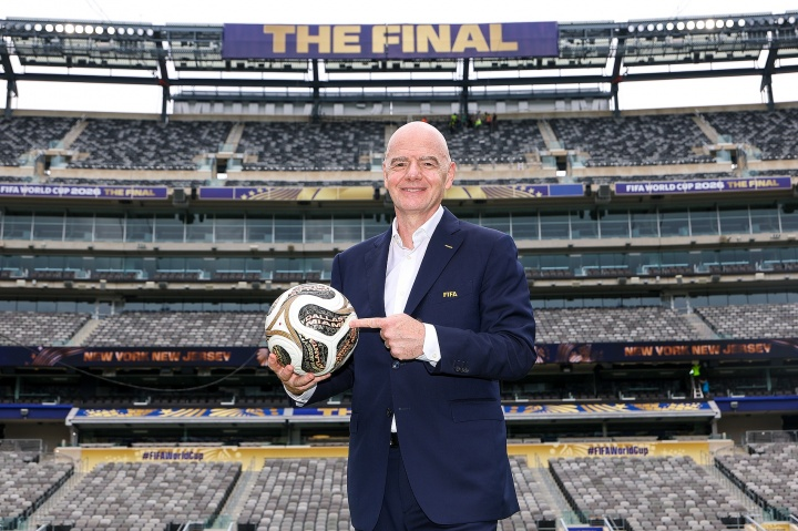 O plano da FIFA está desmoronando? Após declaração de oposição da AFC, 136 associações agora se opõem a Infantino