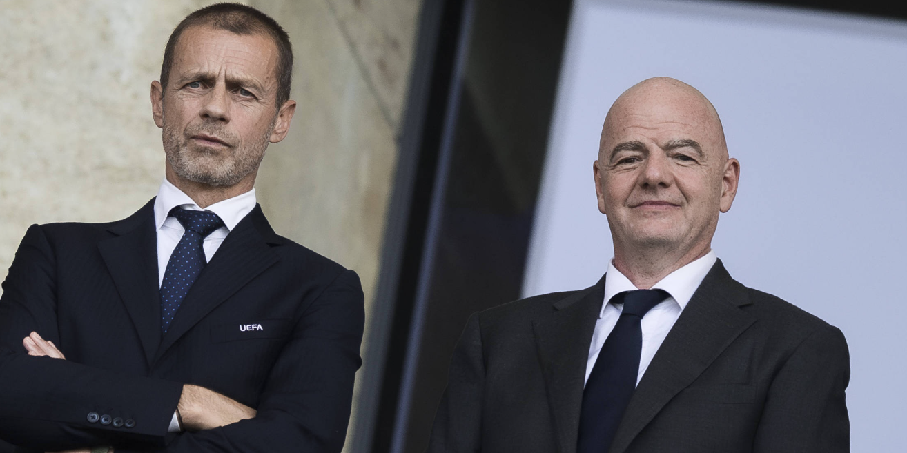 FIFA enfrenta crise: três confederações continentais determinadas a destituir Gianni Infantino