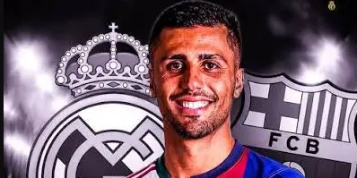 Barcelona Junta-se à Corrida por Rodri: Real Madrid Ainda Não Acertou Taxa de Transferência