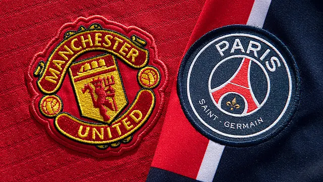 How to Watch Friendly Match Paris Saint-Germain vs Manchester United :Team News, Kick-Off Time, FREE Live Streaming