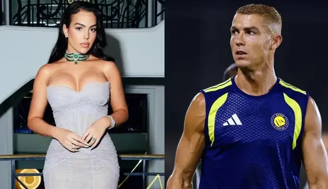 Acordo pré-nupcial de Cristiano Ronaldo é revelado: Georgina Rodríguez receberá 100 mil euros por mês em caso de divórcio