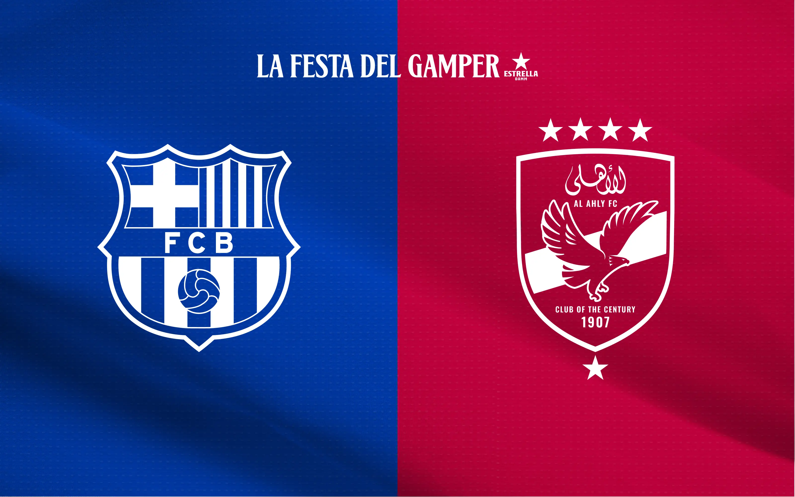 Cómo ver el Trofeo Joan Gamper: Barcelona vs Al Ahly: transmisión en vivo gratuita y hora de inicio