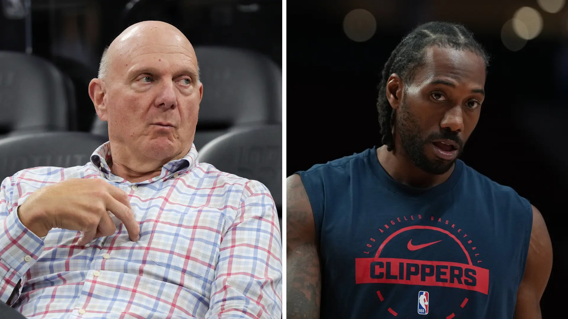O acordo precoce de Kawhi Leonard limita as opções legais de Steve Ballmer