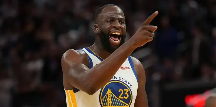 Draymond Green sobre el caso de Kawhi Leonard: ¿Para qué existe siquiera un límite salarial?