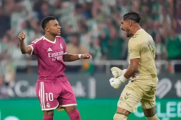O pênalti perdido de Mbappé desencadeia a primeira derrota do Real Madrid na temporada: a dura armadilha psicológica por trás da cobrança