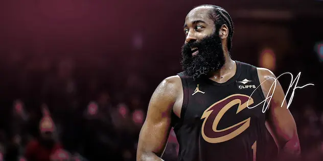 Anuncio oficial de los Cavaliers: el equipo vuelve a firmar a James Harden con un contrato multianual