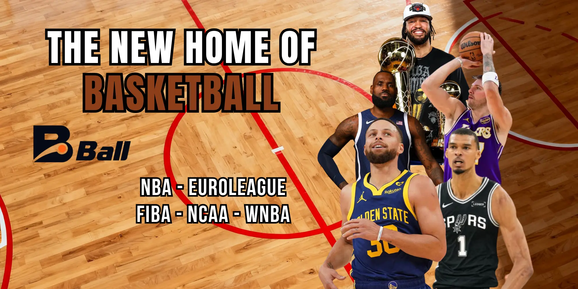 ما وراء الملعب: لماذا يحتاج كل مشجع رياضي جاد إلى BBALL ضمن اهتماماته