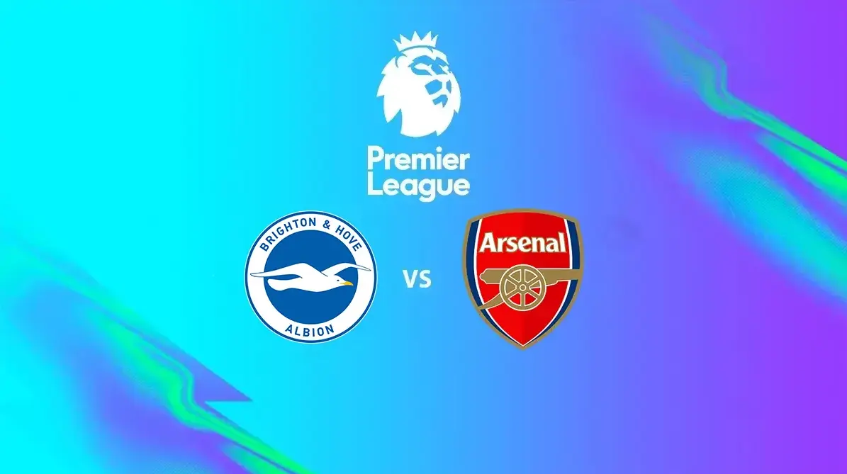 Cara Menonton Premier League Brighton vs Arsenal: Streaming Langsung Gratis & Waktu Kick-Off dalam Pratinjau