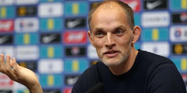 Pelatih Kepala Inggris Thomas Tuchel soal Pengumuman Skuad: Tidak Suka Reaksi Maguire atas Dicoretnya dari Piala Dunia