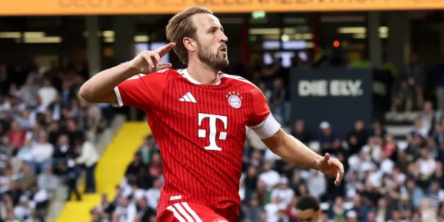 Harry Kane sobre campanha para a Bola de Ouro: autopromoção não faz parte da minha natureza