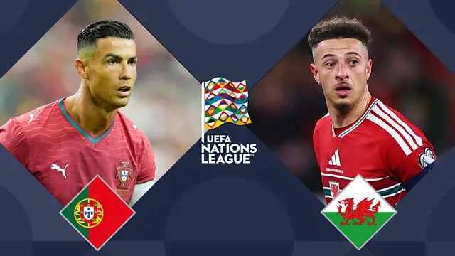 كيفية مشاهدة دوري الأمم الأوروبية: البرتغال ضد ويلز: بث مباشر مجاني وموعد انطلاق المباراة في كل التفاصيل