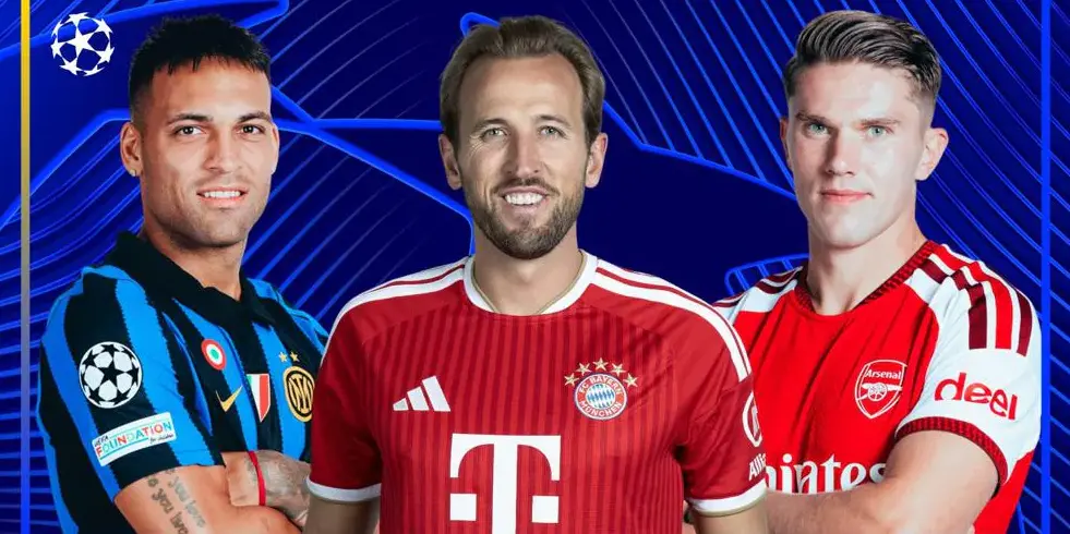 Cómo ver los PARTIDOS CLAVE de la jornada 2 de la Liga de Campeones: retransmisión en directo gratis y horarios, todo en la previa