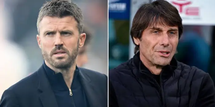 Imprensa italiana revela: Manchester United cogita Antonio Conte para substituir Michael Carrick