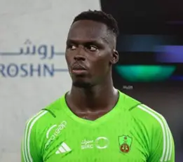 إدوارد ميندي يوجه رسالة للجماهير بعد فوز الأهلي بدوري أبطال آسيا للنخبة ميندي