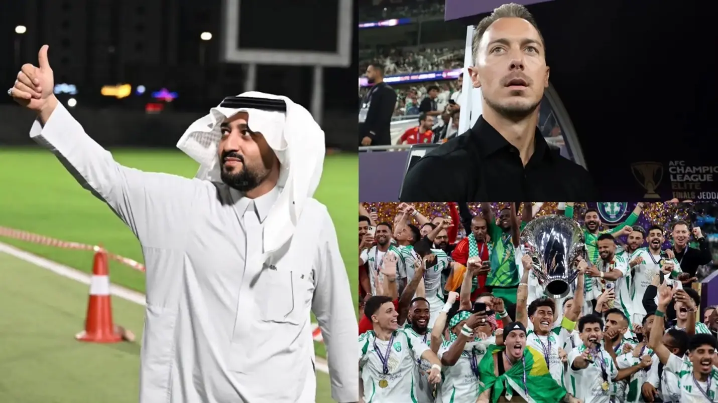 زلزال آسيوي يهز جدة والأهلي يضرب بيد من حديد.. الكواليس تكشف نهاية “أقاويل” يايسله وأزمة أمانة جدة! الأهلي