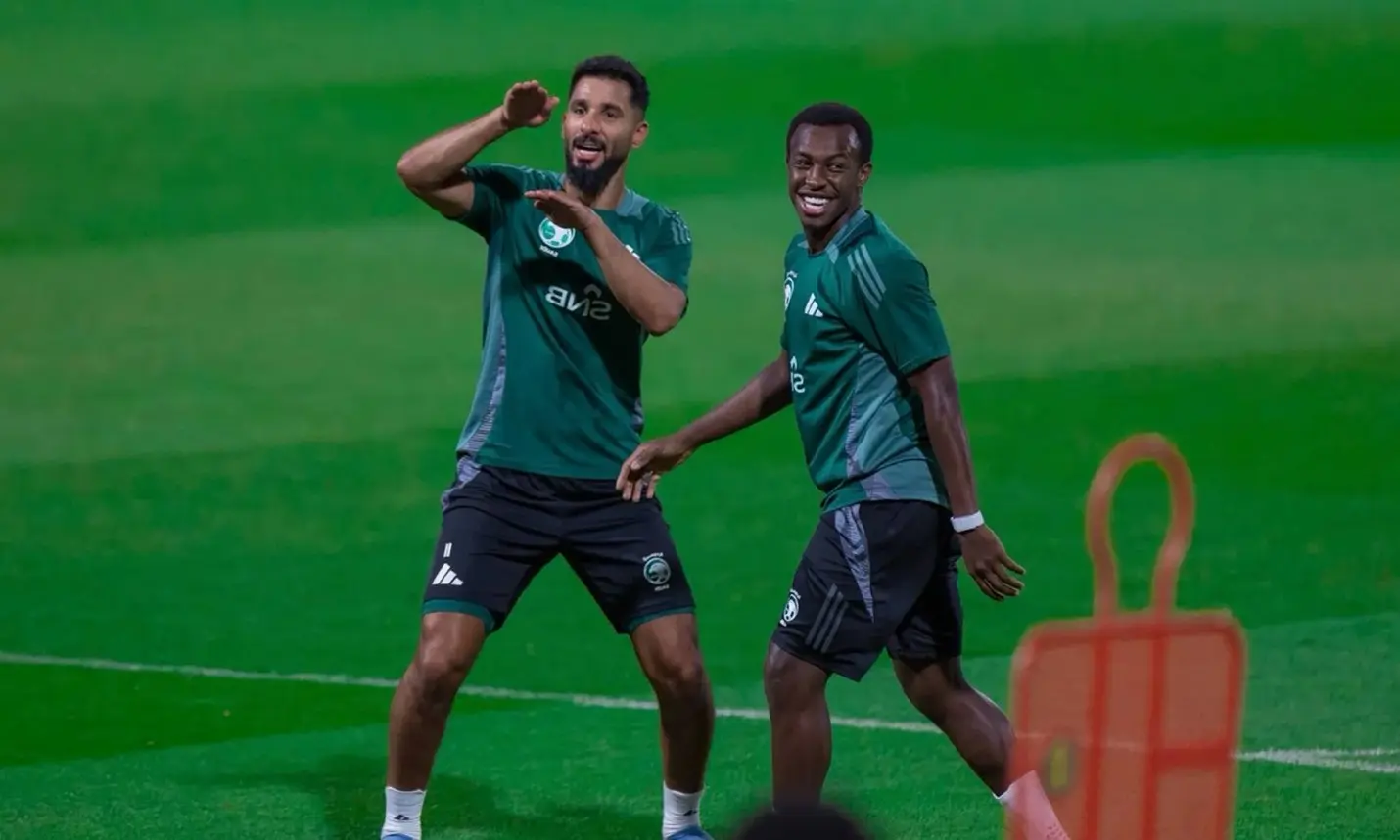 الأخضر يستعد لمواجهة أستراليا في جولة الحسم أستراليا