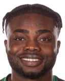 Gideon Mensah