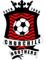 চার্চিল ব্রাদার্স II