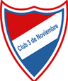 3 November
