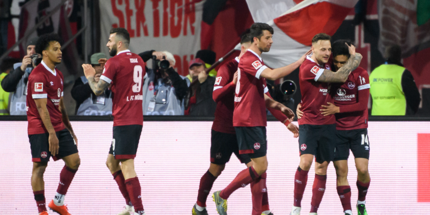 German Bundesliga 2 : Nuremberg VS Darmstadt Prediction & Betting Tips