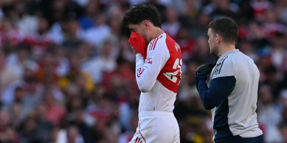 Kai Havertz Trapped in Injury Vicious Cycle: Disappointing Performances and Unresolved Contract Extension