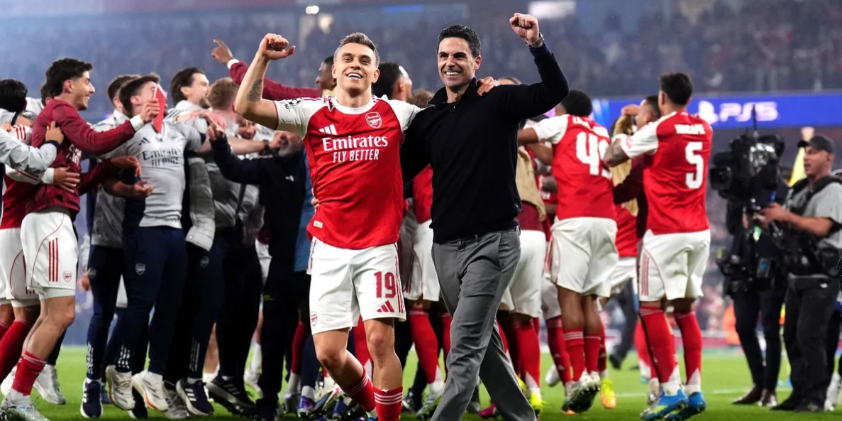 Back to the Final After 20 Years: How Did Arsenal Reverse Their Recent Slump?