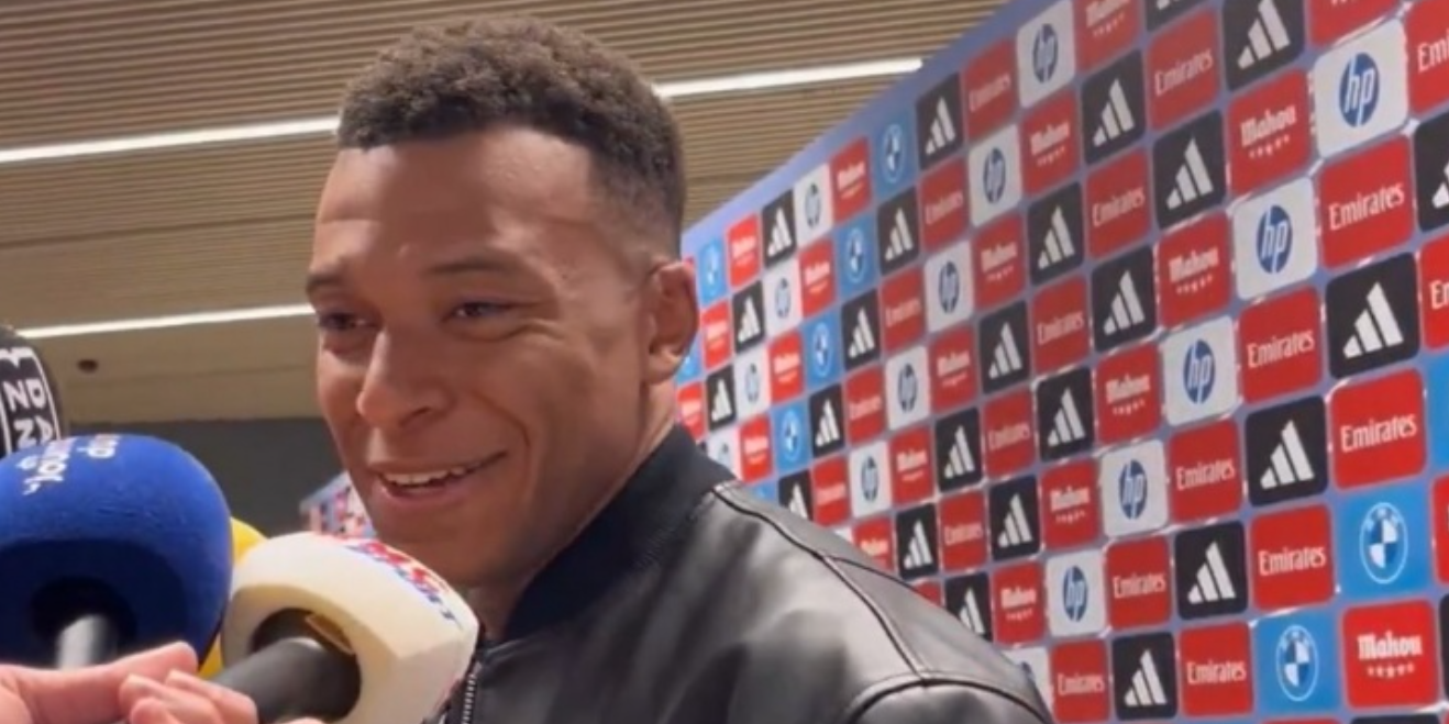 Mbappe Responds Directly to Arbeloa: Substituted Because I Was Ranked Fourth Striker