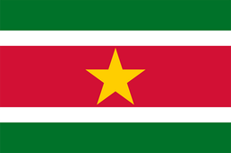 Suriname (w) Suriname (w)