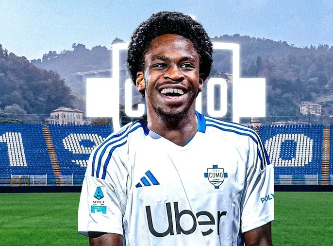 Transfer | AZ forward Adai set to join Como for €14m